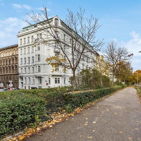 Limehome Vienna Rossauer Laende エクステリア 写真
