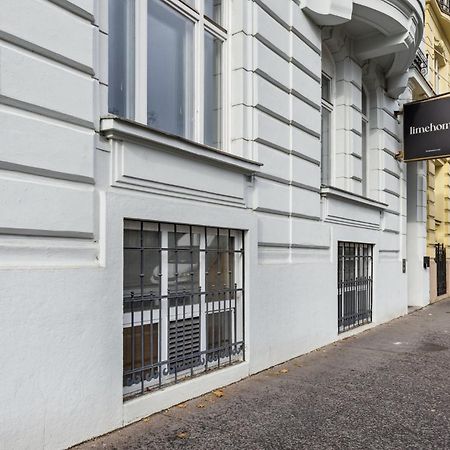 Limehome Vienna Rossauer Laende エクステリア 写真