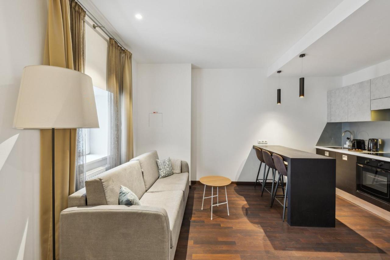 Limehome Vienna Rossauer Laende エクステリア 写真