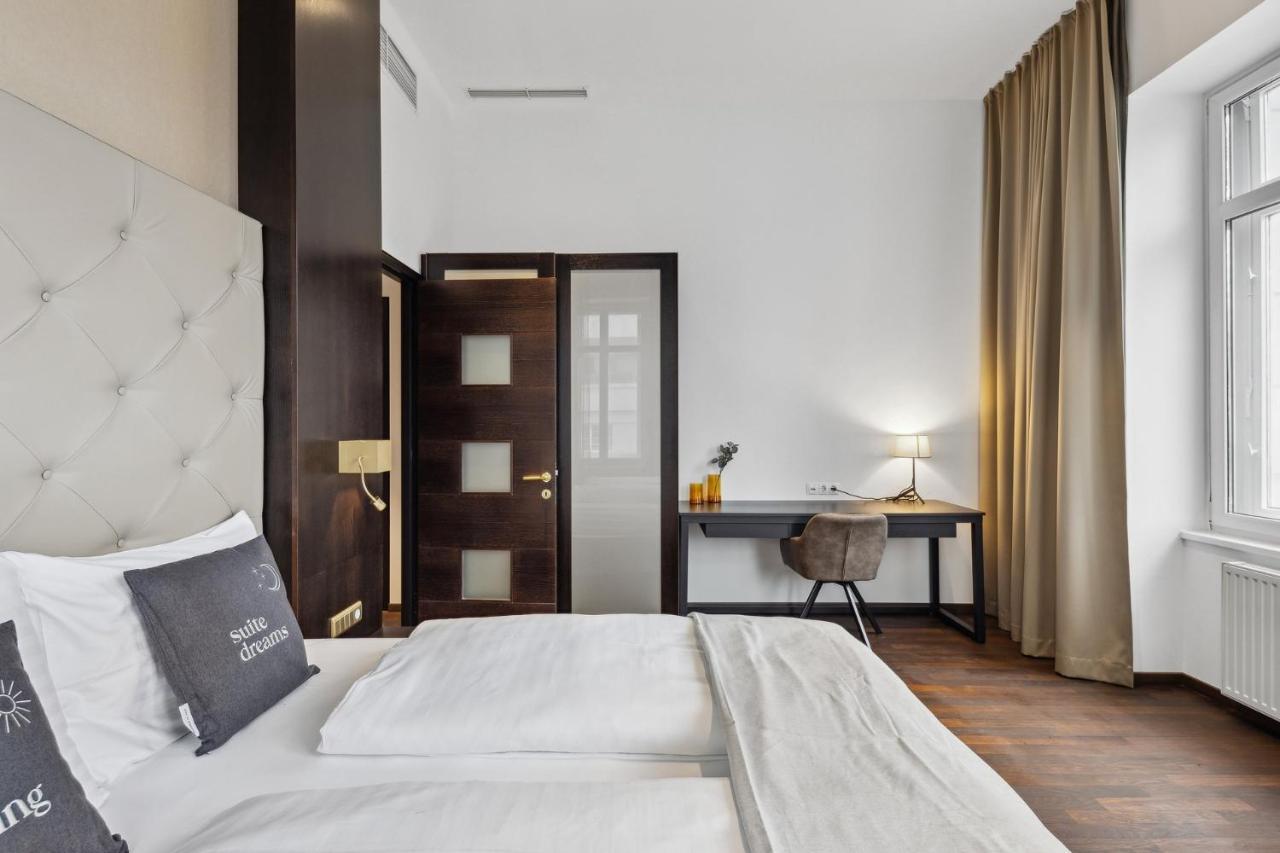 Limehome Vienna Rossauer Laende エクステリア 写真
