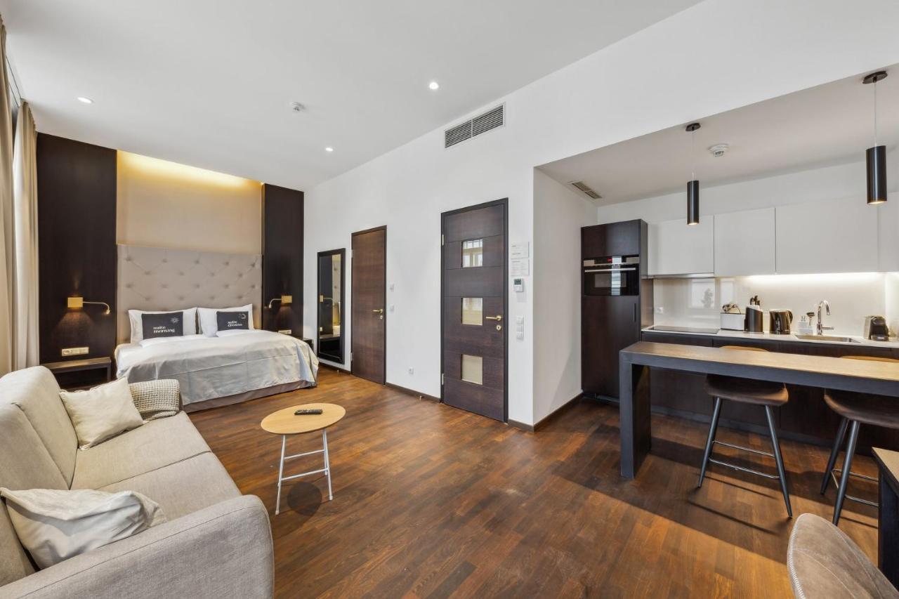 Limehome Vienna Rossauer Laende エクステリア 写真