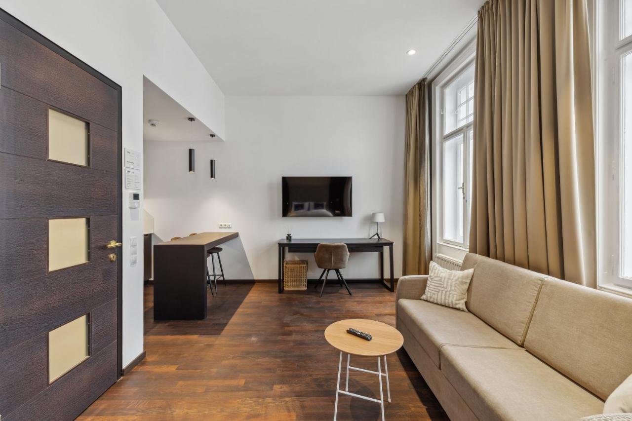 Limehome Vienna Rossauer Laende エクステリア 写真