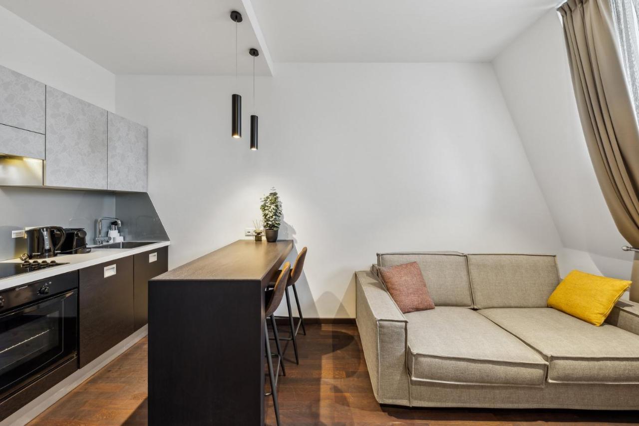 Limehome Vienna Rossauer Laende エクステリア 写真
