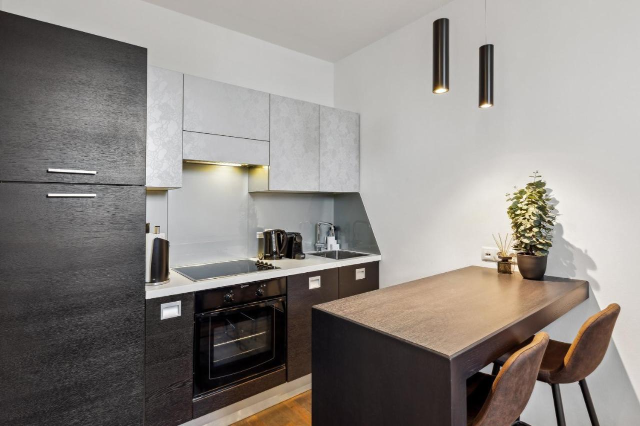 Limehome Vienna Rossauer Laende エクステリア 写真