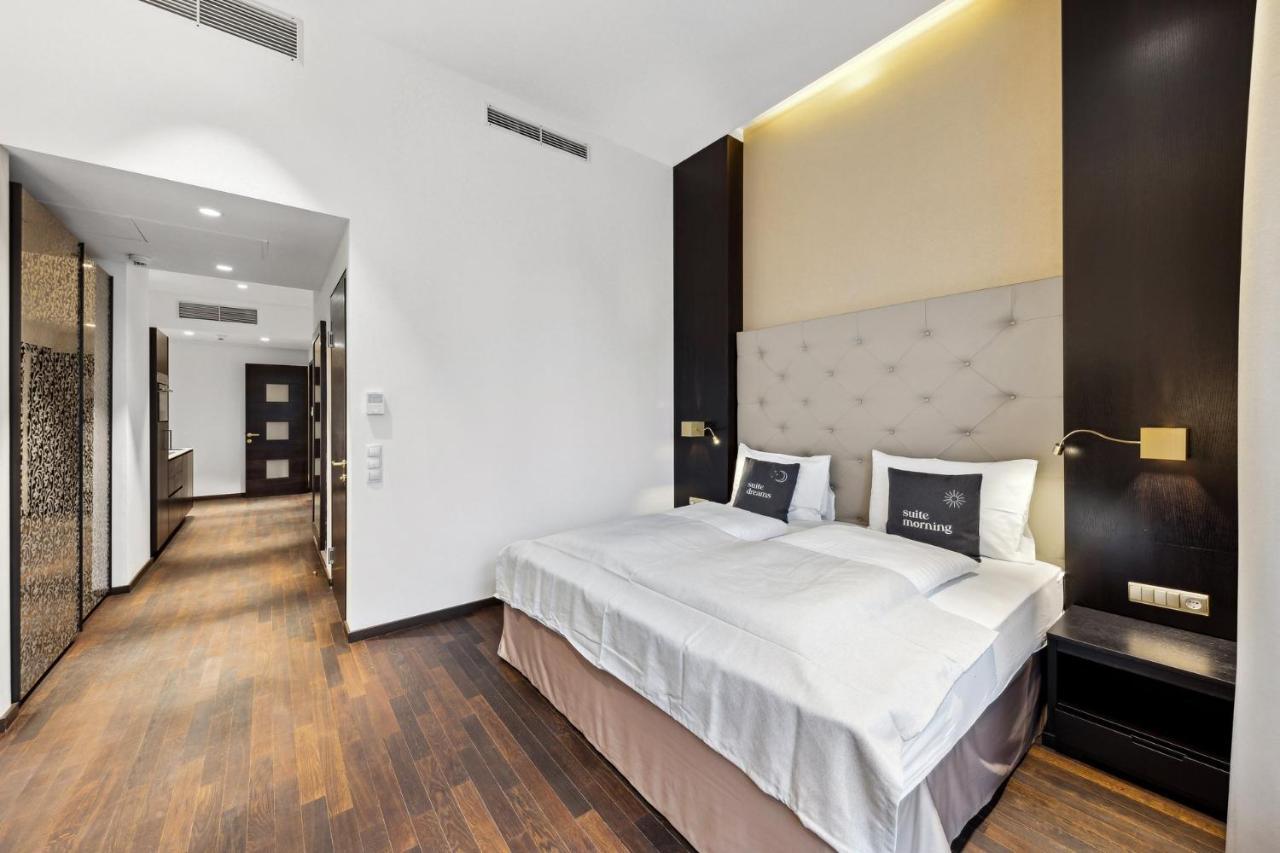 Limehome Vienna Rossauer Laende エクステリア 写真