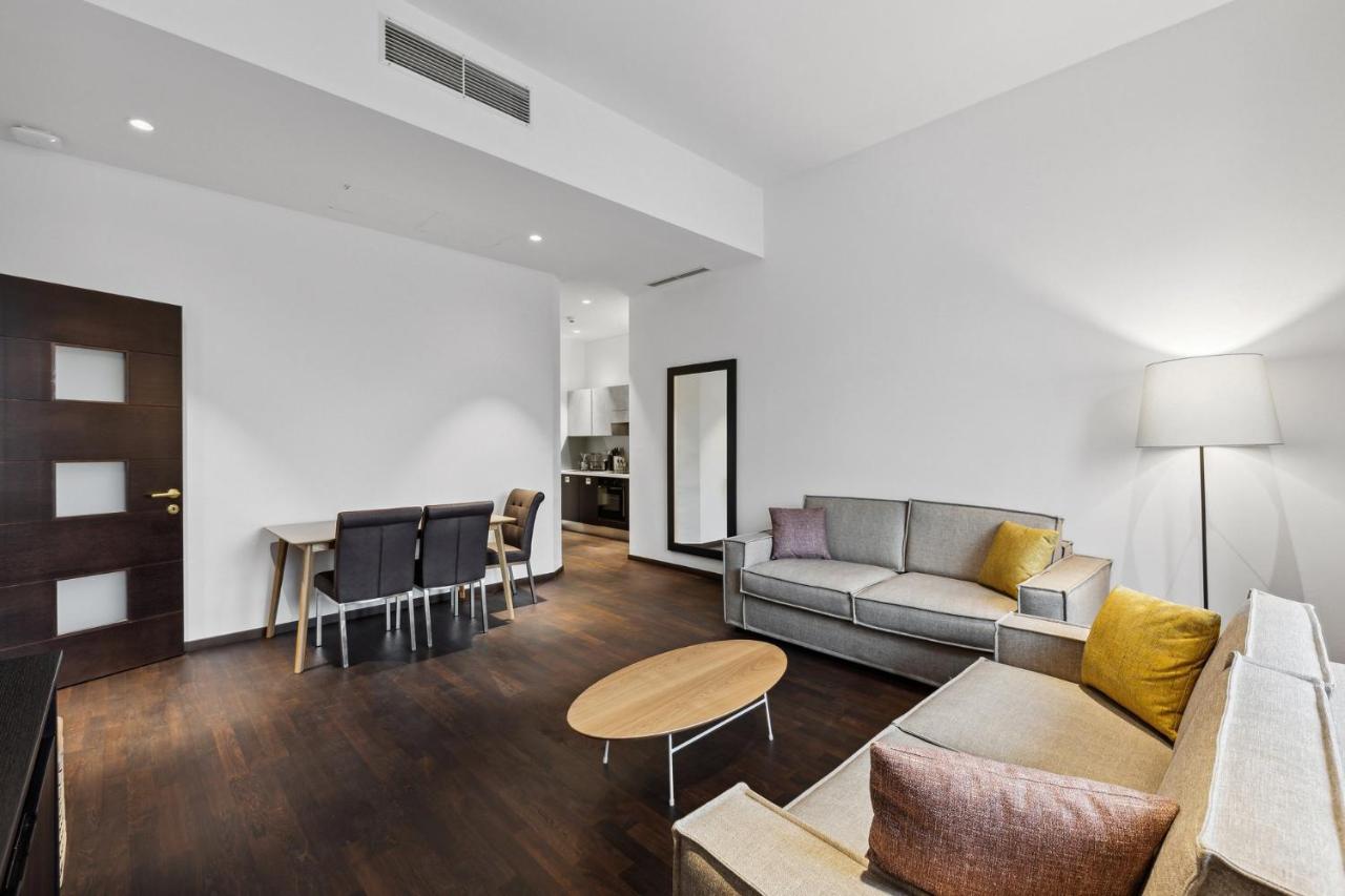 Limehome Vienna Rossauer Laende エクステリア 写真
