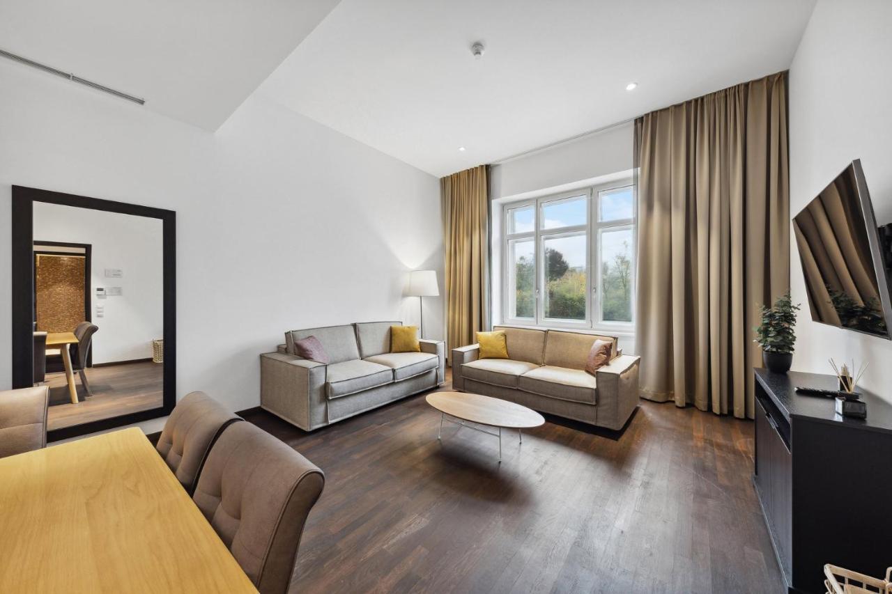 Limehome Vienna Rossauer Laende エクステリア 写真