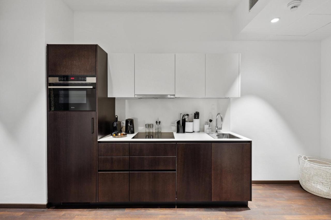 Limehome Vienna Rossauer Laende エクステリア 写真