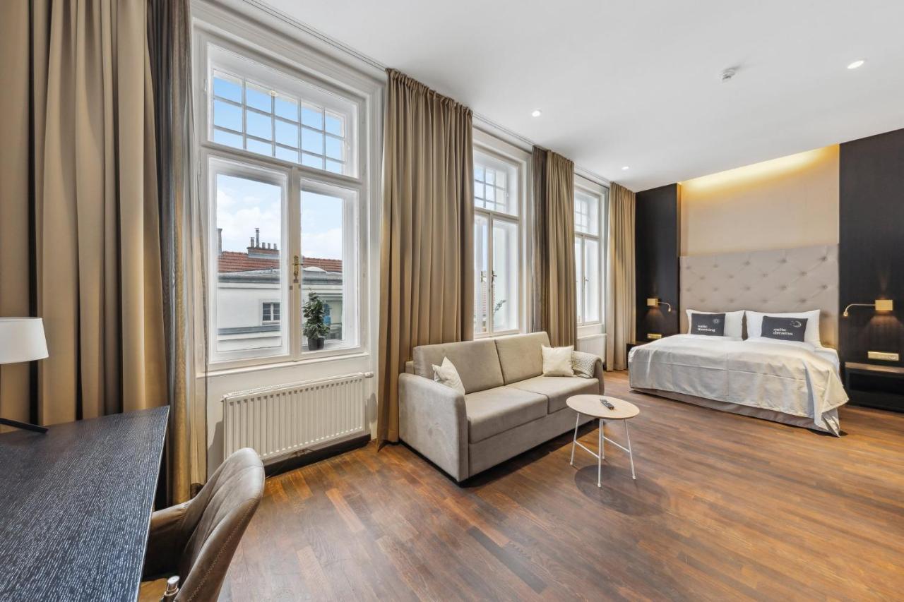 Limehome Vienna Rossauer Laende エクステリア 写真
