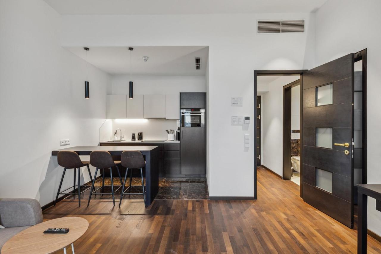 Limehome Vienna Rossauer Laende エクステリア 写真