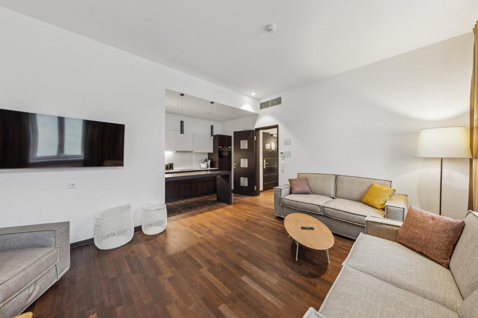 Limehome Vienna Rossauer Laende エクステリア 写真