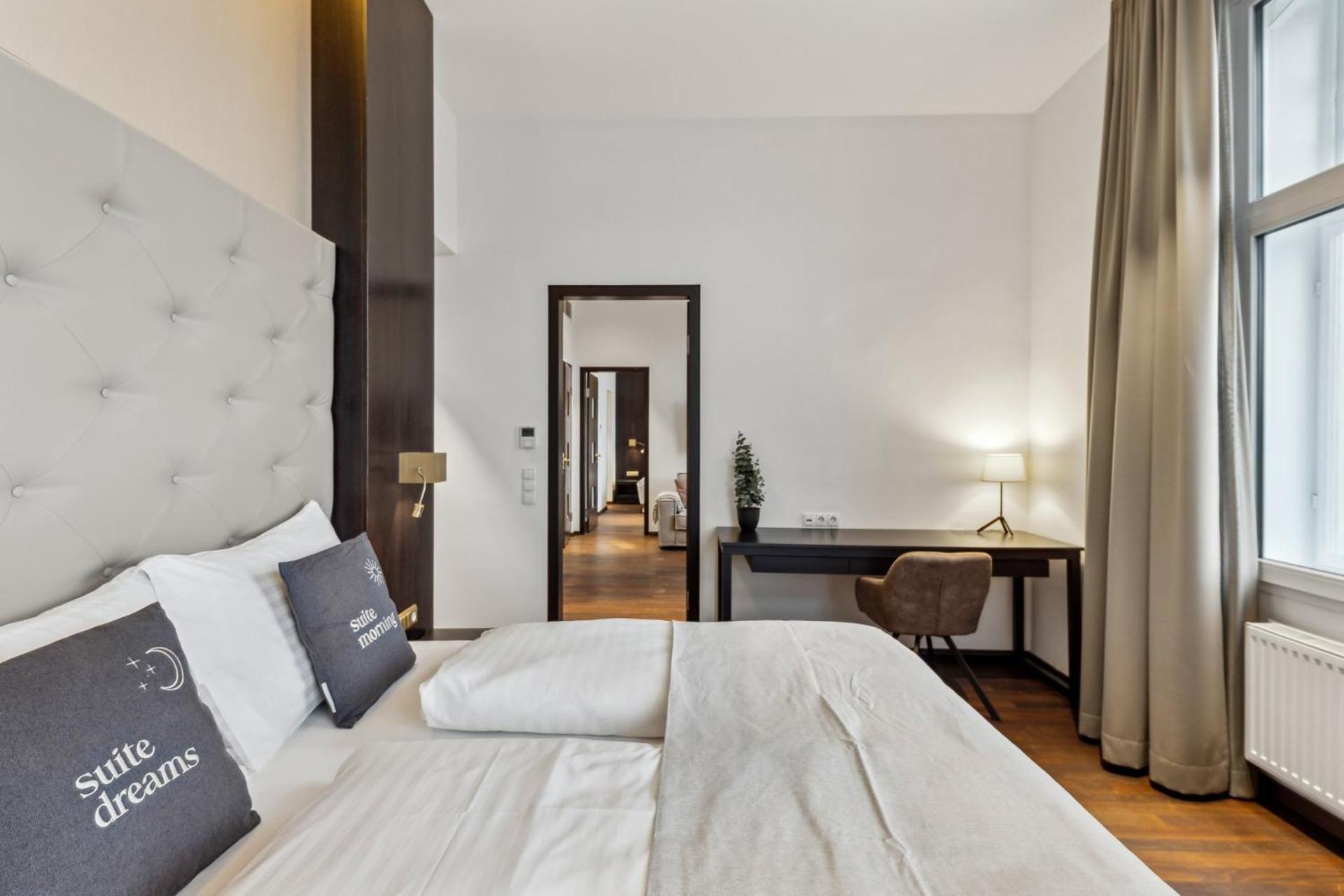 Limehome Vienna Rossauer Laende エクステリア 写真