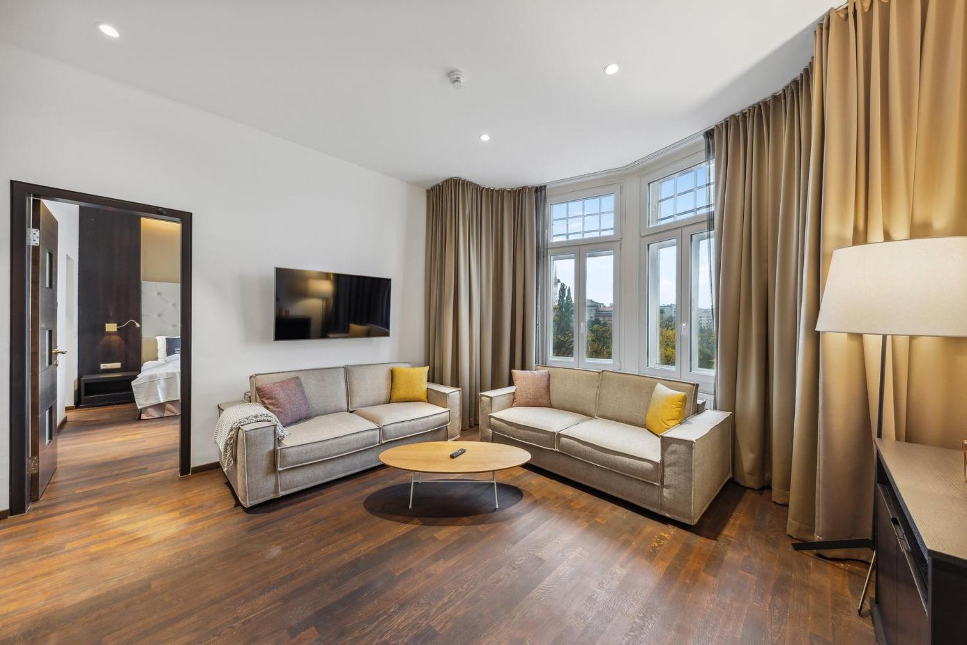 Limehome Vienna Rossauer Laende エクステリア 写真