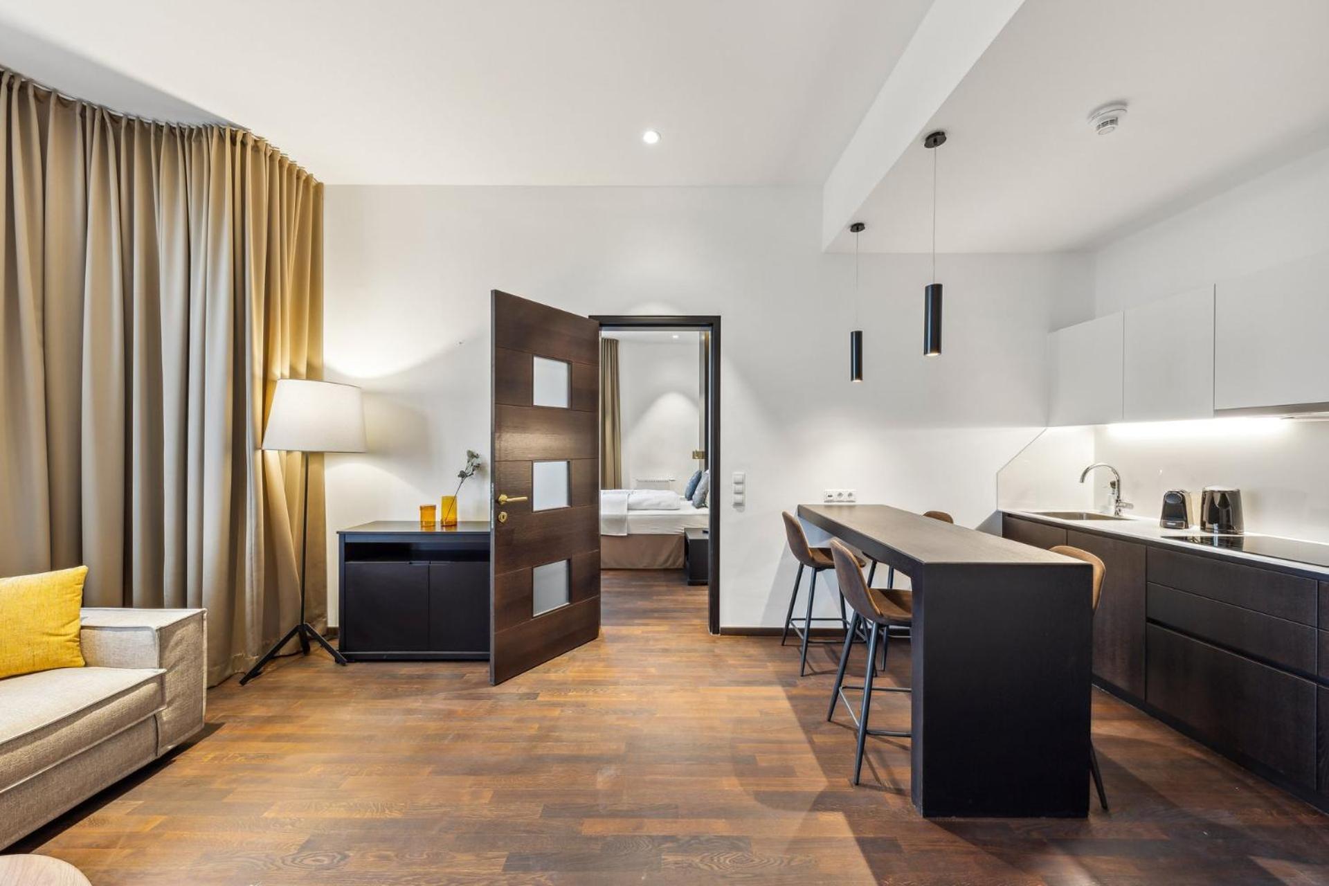 Limehome Vienna Rossauer Laende エクステリア 写真