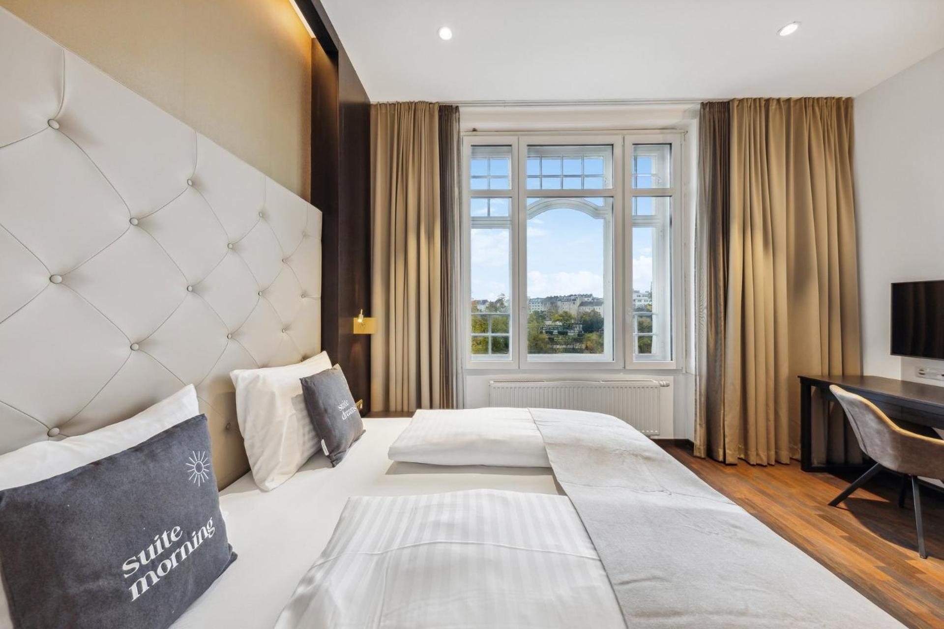 Limehome Vienna Rossauer Laende エクステリア 写真