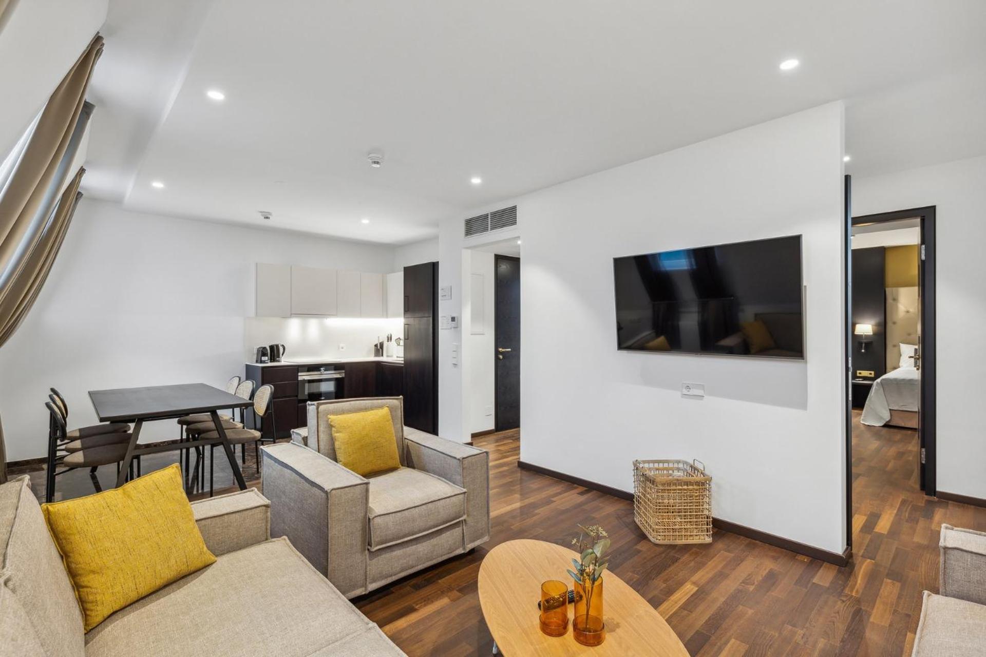 Limehome Vienna Rossauer Laende エクステリア 写真