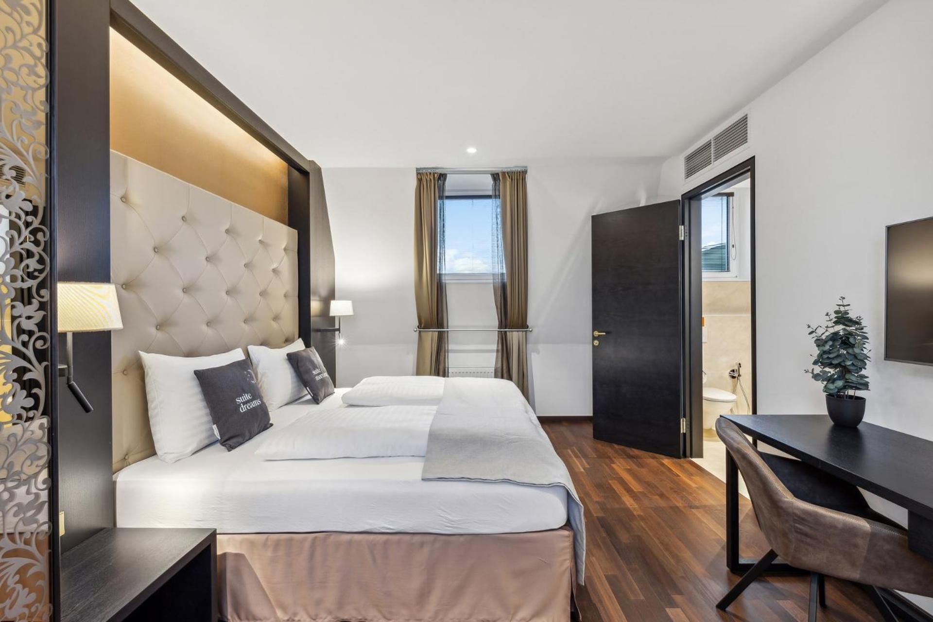 Limehome Vienna Rossauer Laende エクステリア 写真