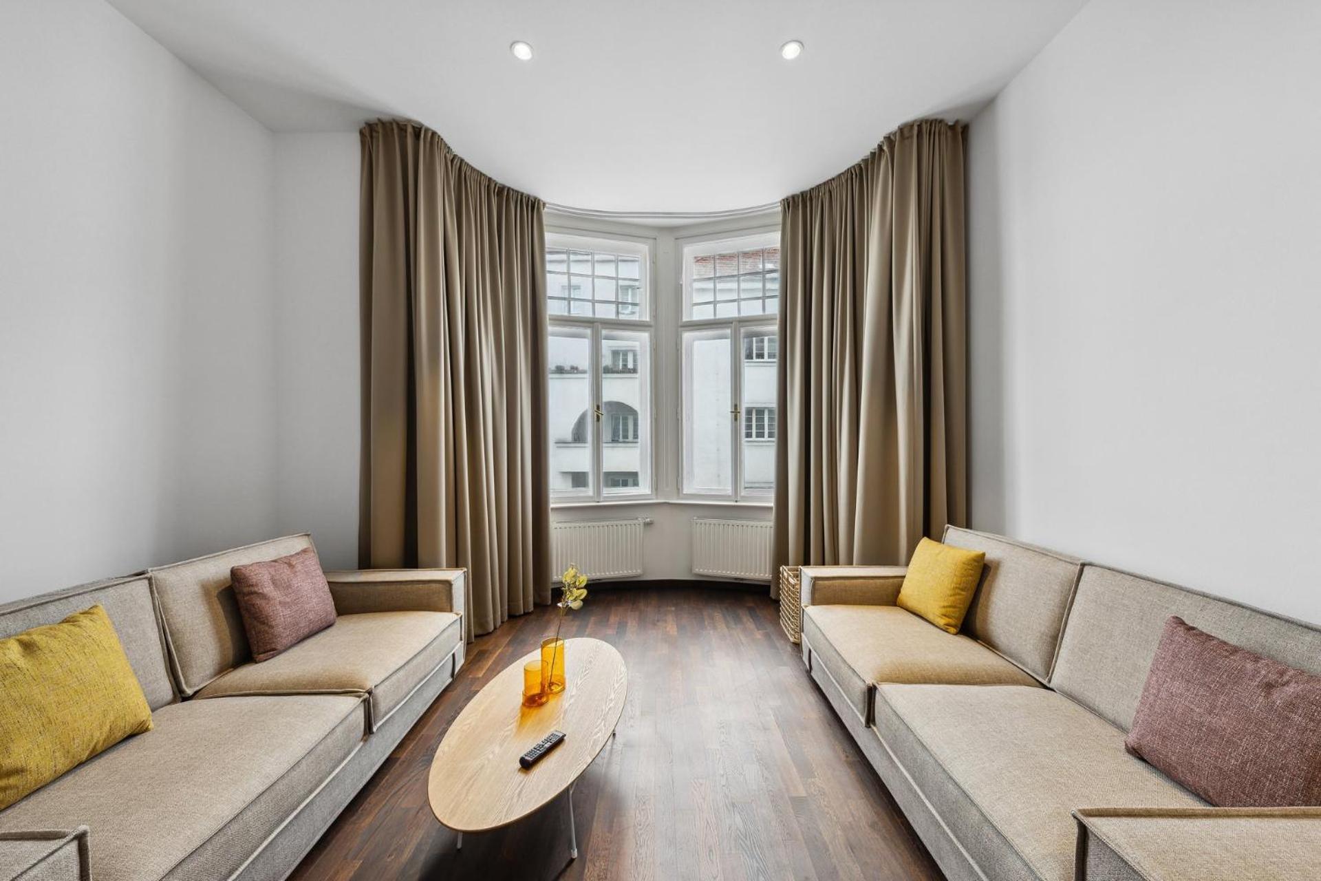 Limehome Vienna Rossauer Laende エクステリア 写真