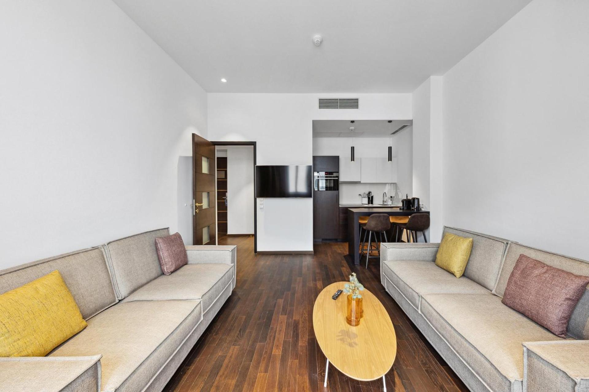 Limehome Vienna Rossauer Laende 部屋 写真