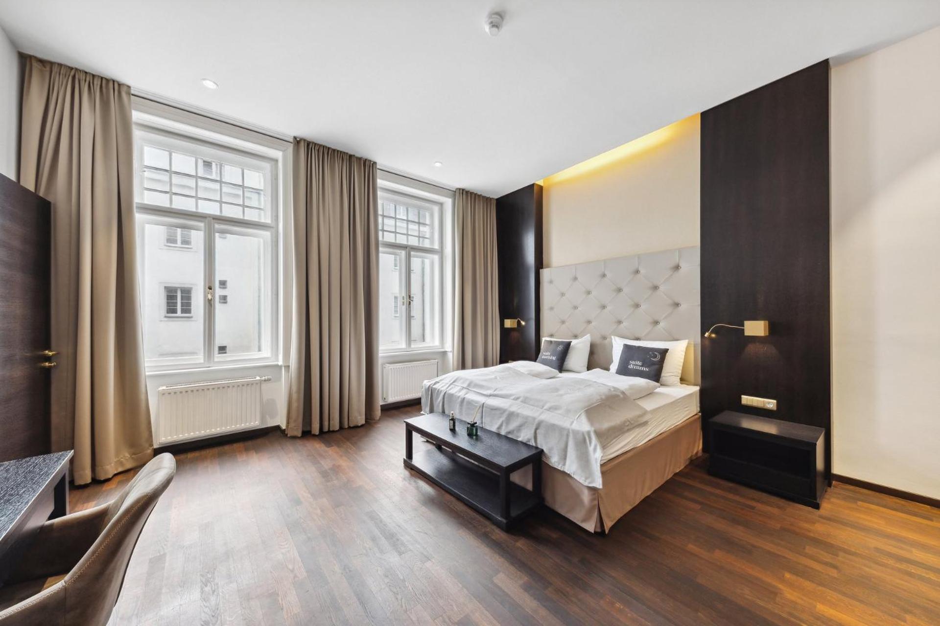 Limehome Vienna Rossauer Laende エクステリア 写真