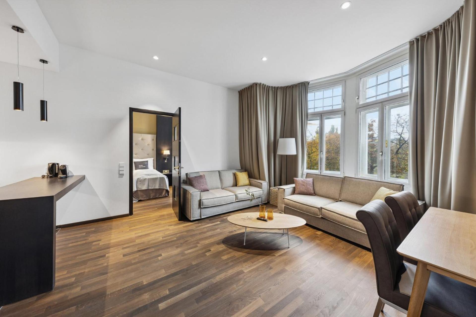 Limehome Vienna Rossauer Laende エクステリア 写真