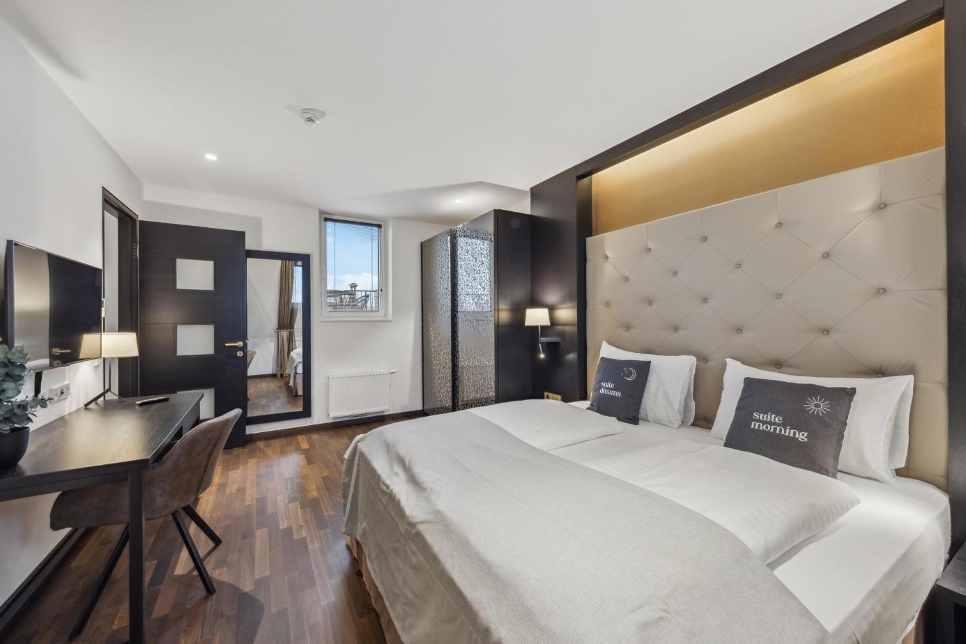 Limehome Vienna Rossauer Laende 部屋 写真