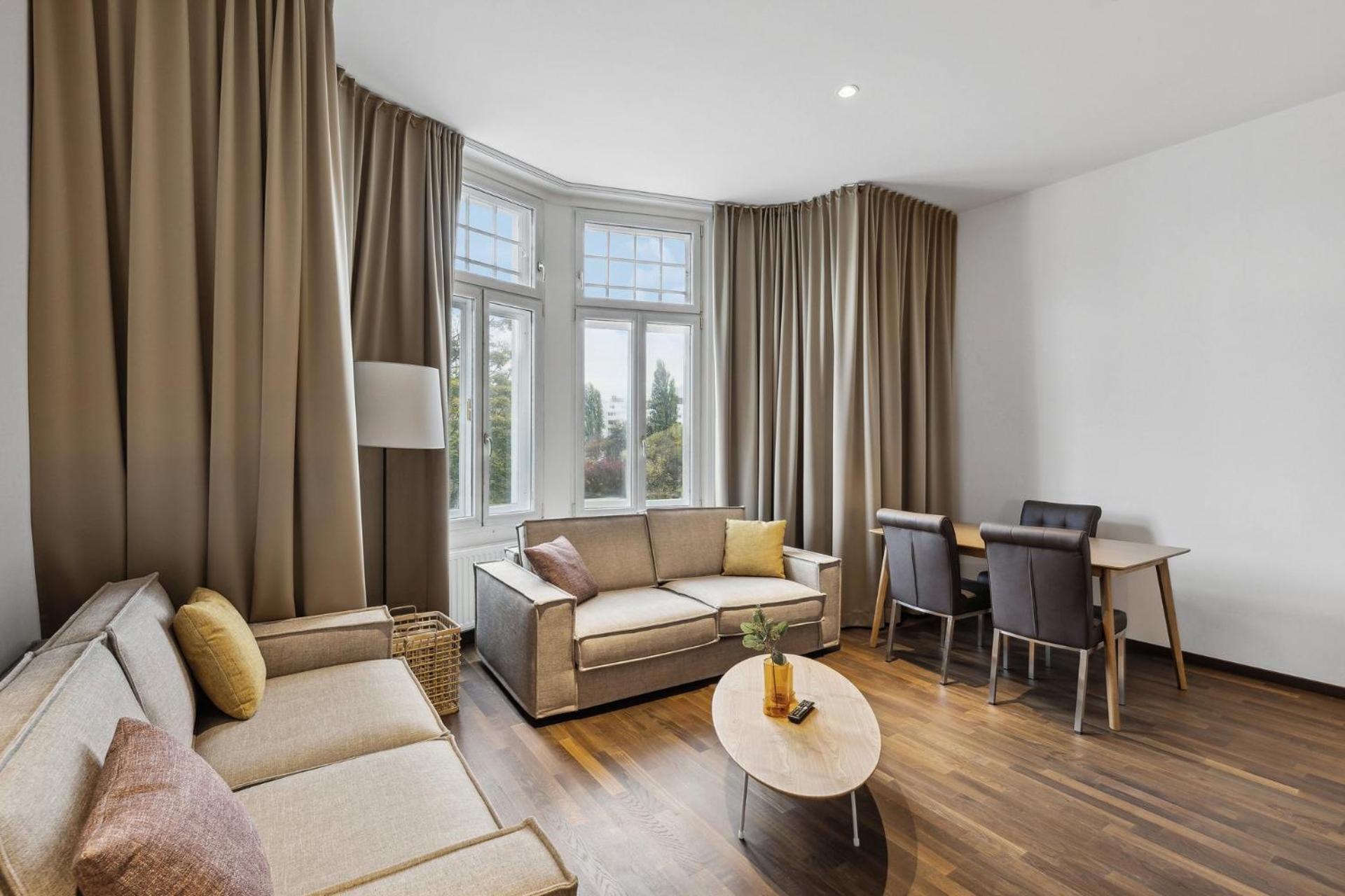 Limehome Vienna Rossauer Laende 部屋 写真