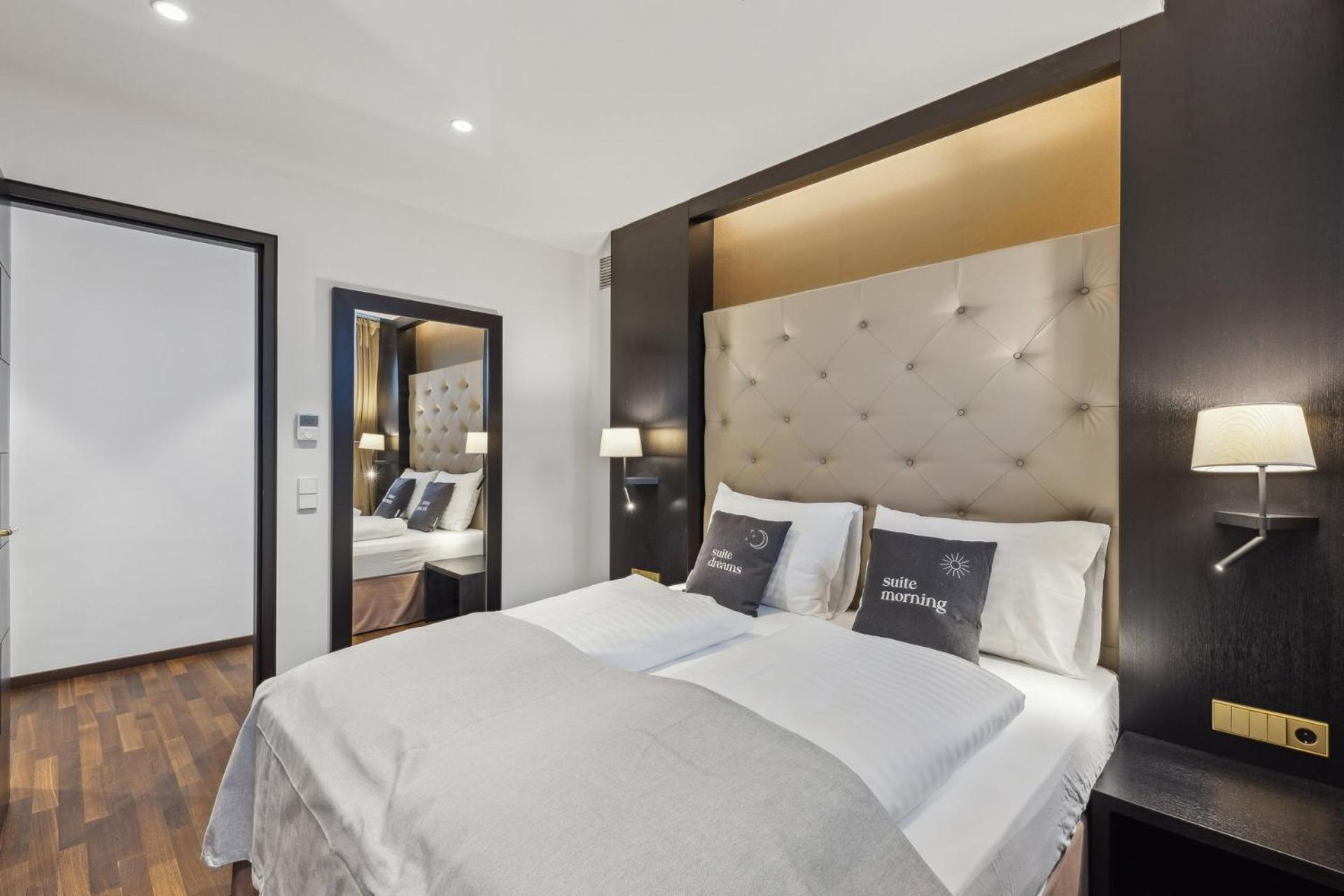 Limehome Vienna Rossauer Laende 部屋 写真