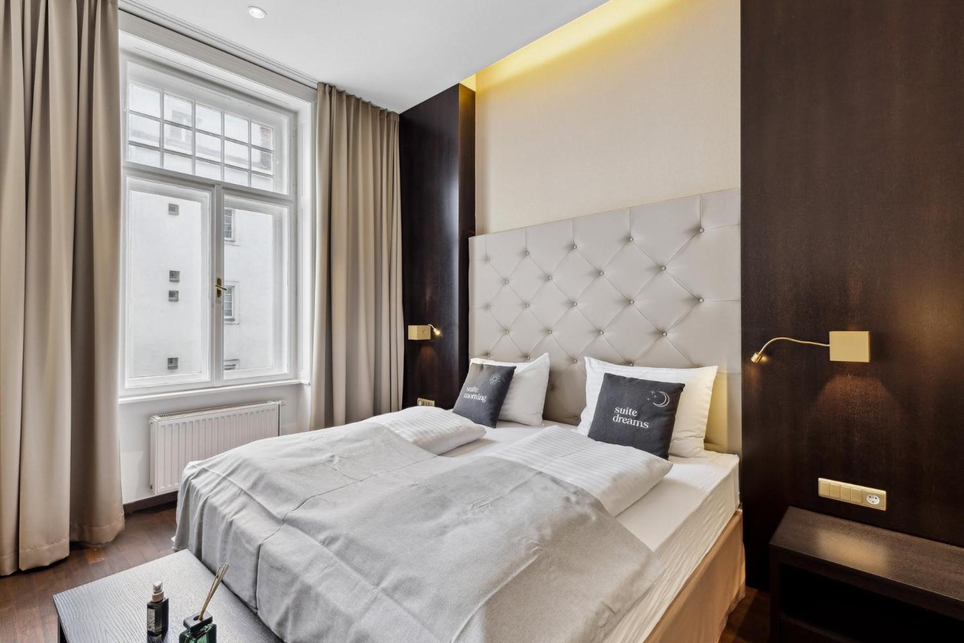 Limehome Vienna Rossauer Laende 部屋 写真