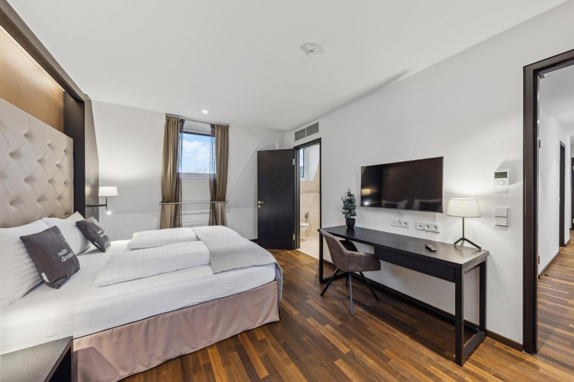 Limehome Vienna Rossauer Laende 部屋 写真