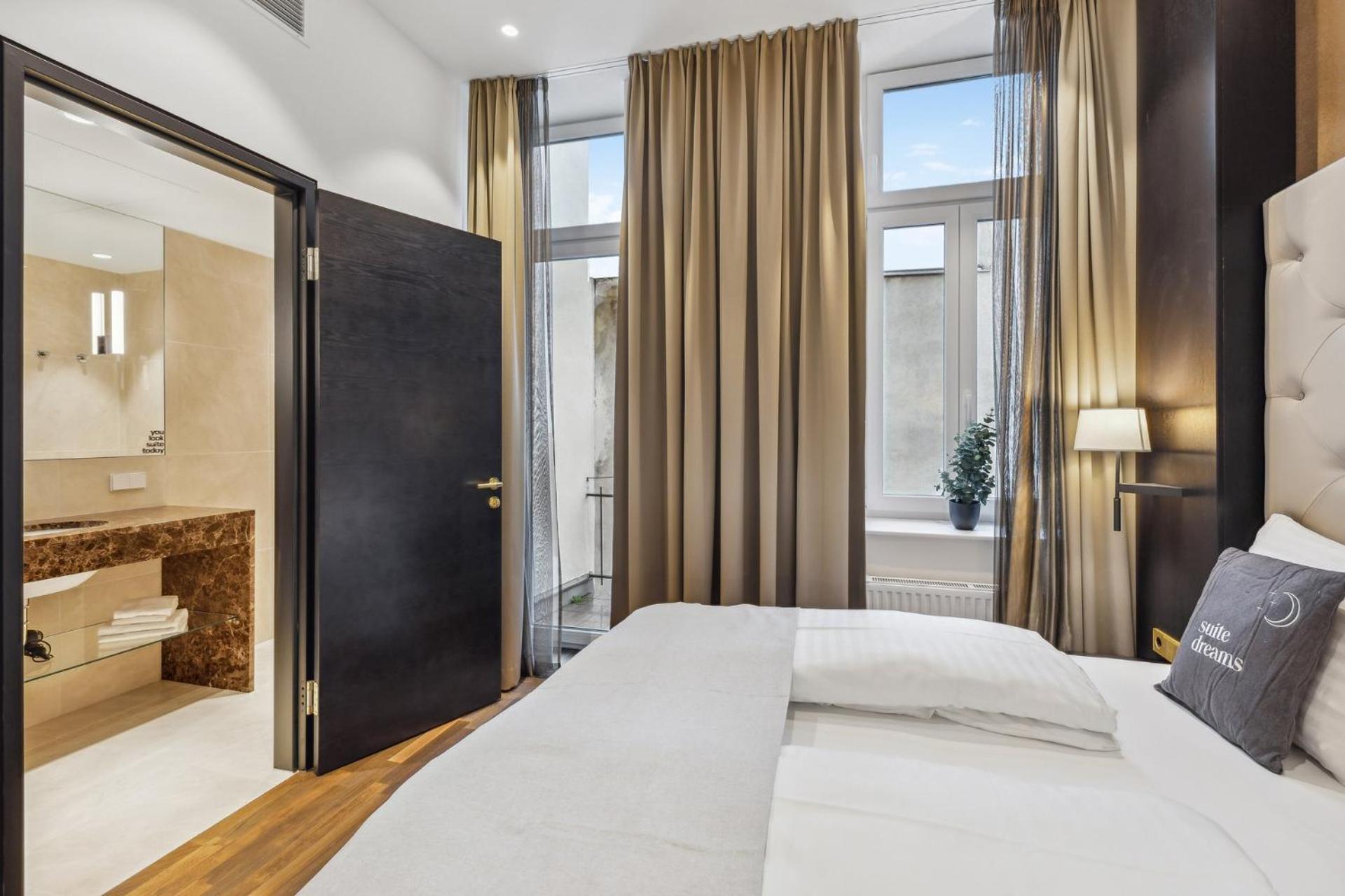 Limehome Vienna Rossauer Laende 部屋 写真