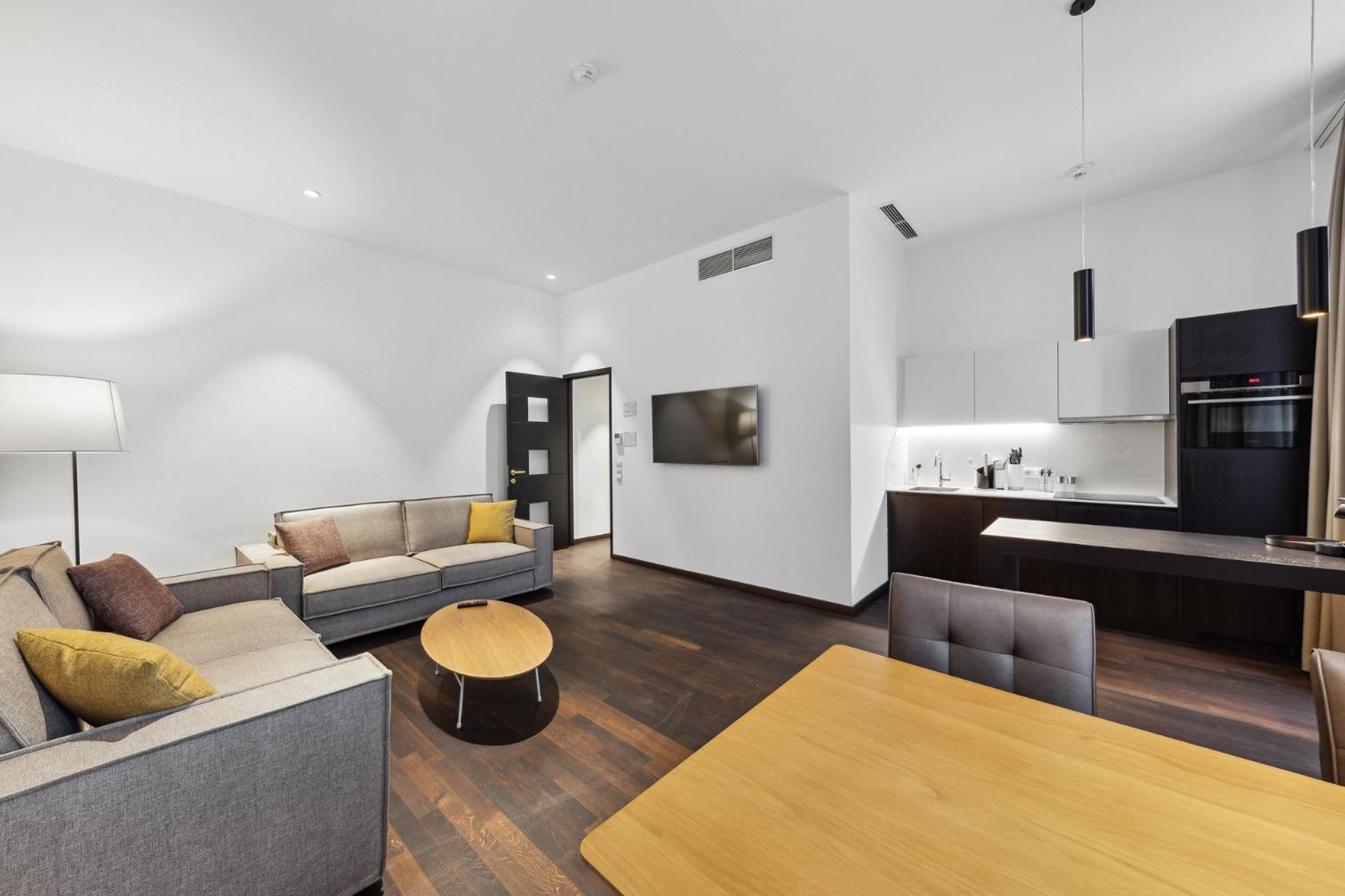 Limehome Vienna Rossauer Laende 部屋 写真