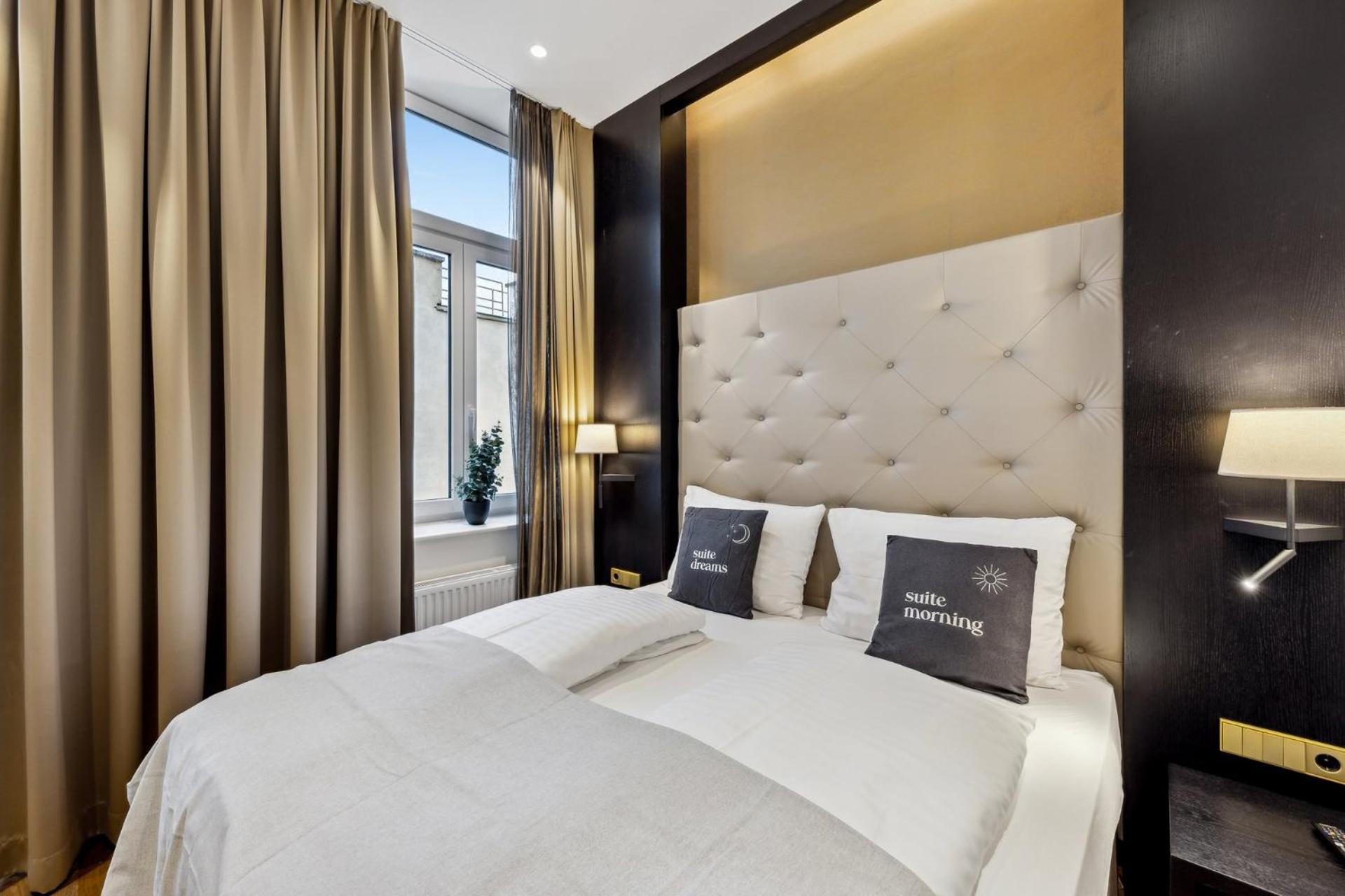 Limehome Vienna Rossauer Laende 部屋 写真