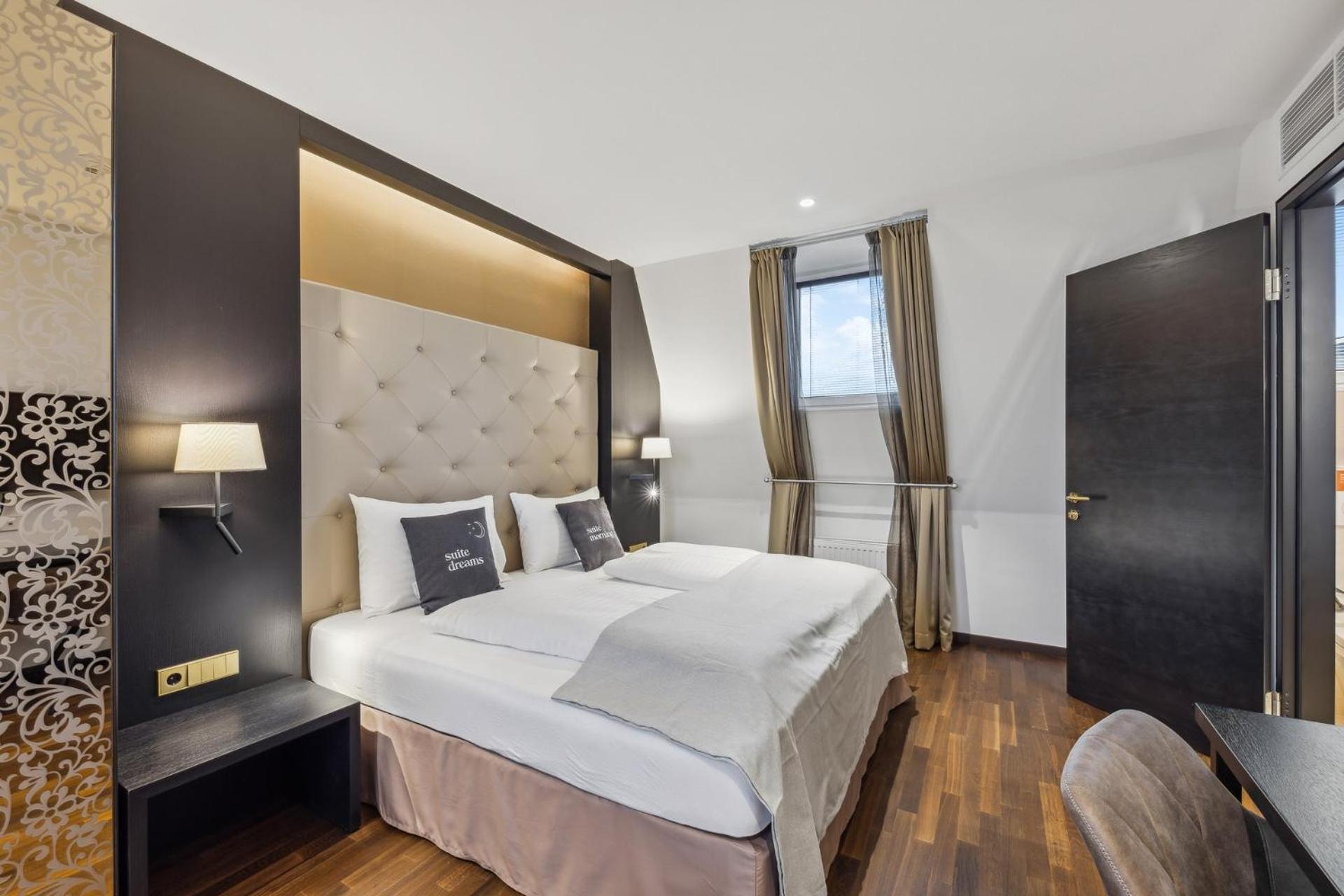 Limehome Vienna Rossauer Laende 部屋 写真