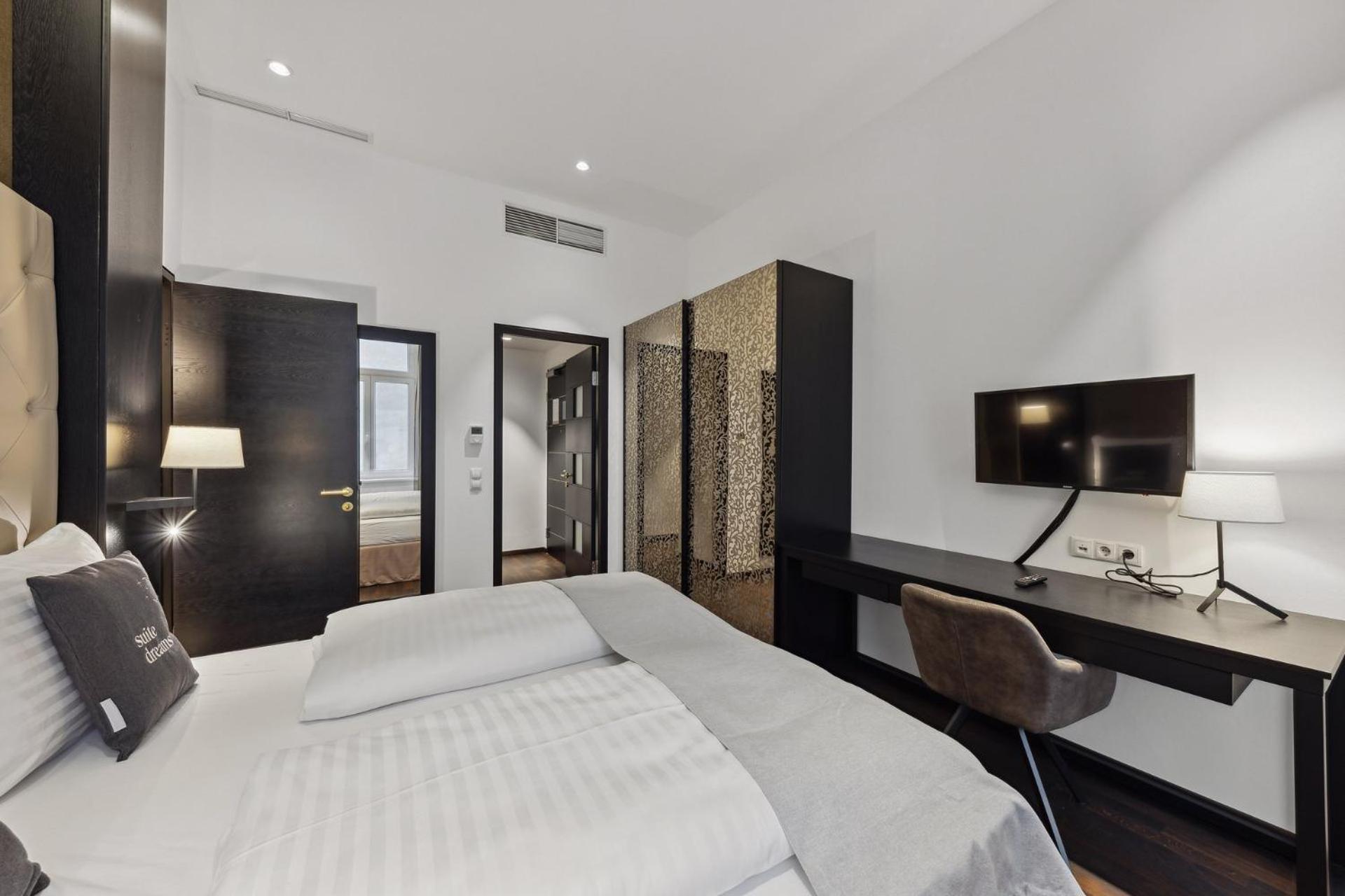 Limehome Vienna Rossauer Laende 部屋 写真