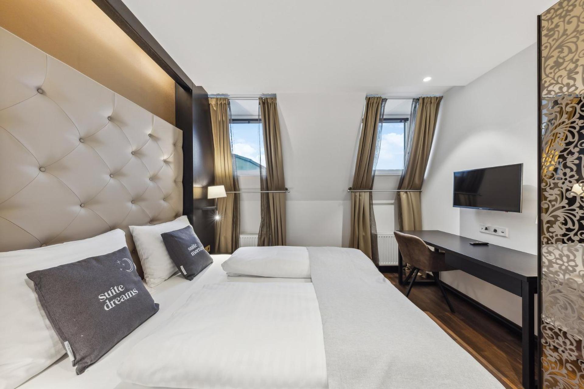 Limehome Vienna Rossauer Laende 部屋 写真