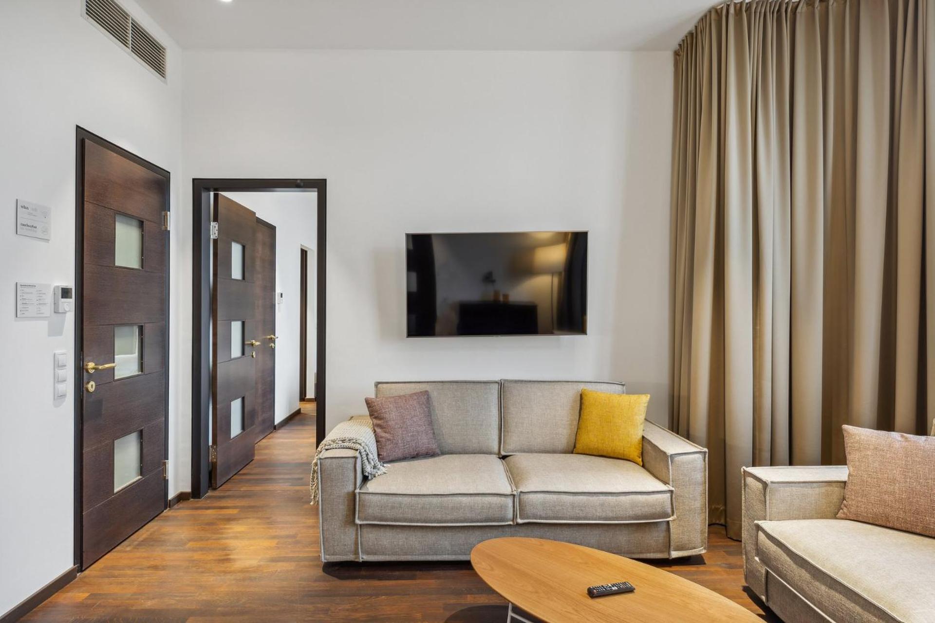 Limehome Vienna Rossauer Laende 部屋 写真