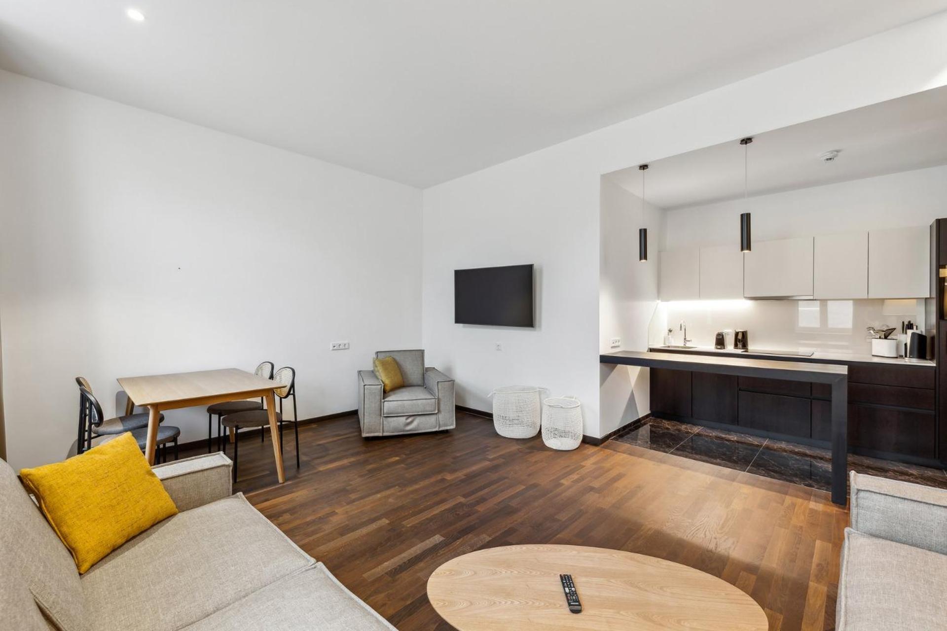 Limehome Vienna Rossauer Laende 部屋 写真