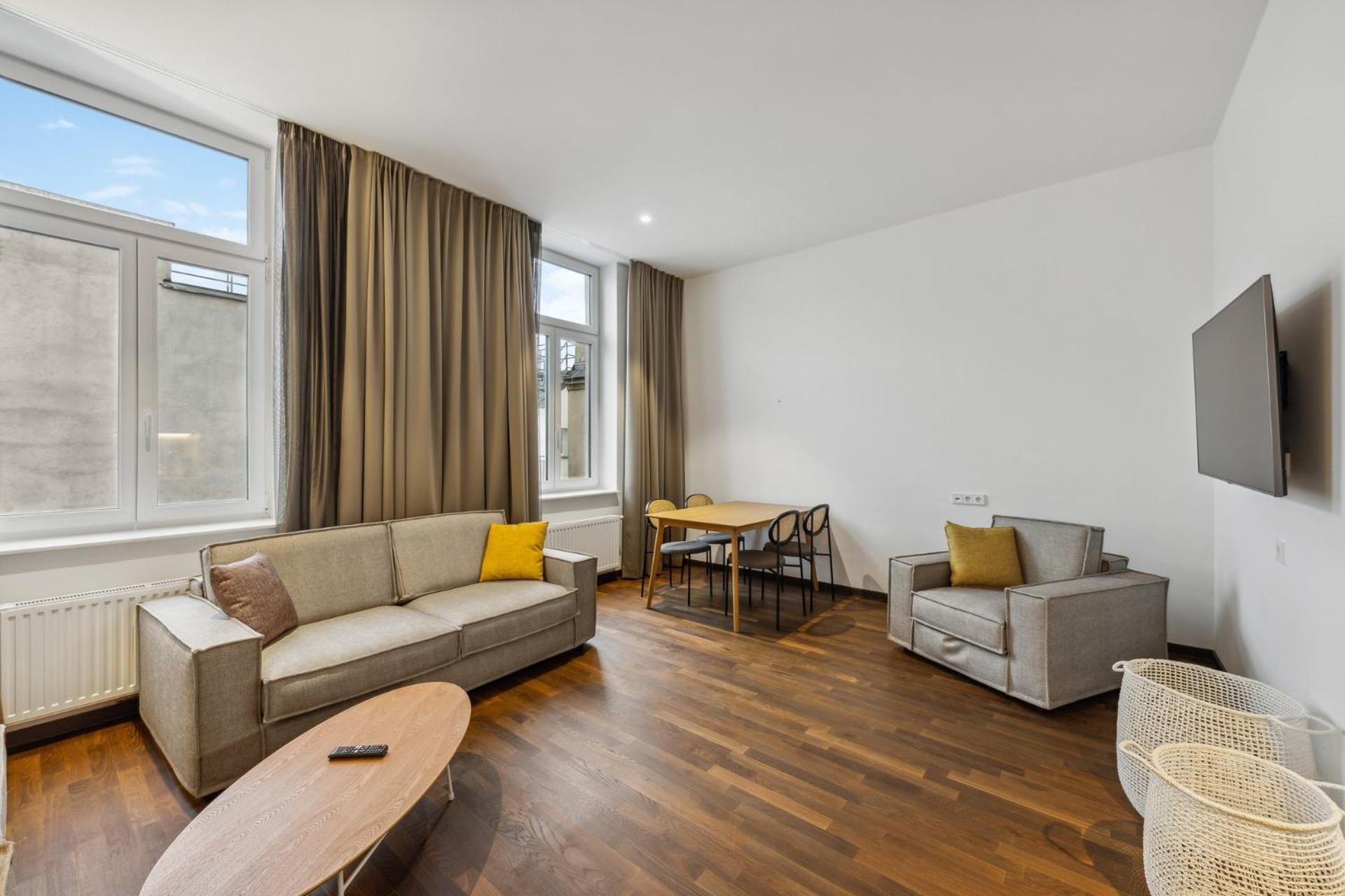 Limehome Vienna Rossauer Laende 部屋 写真