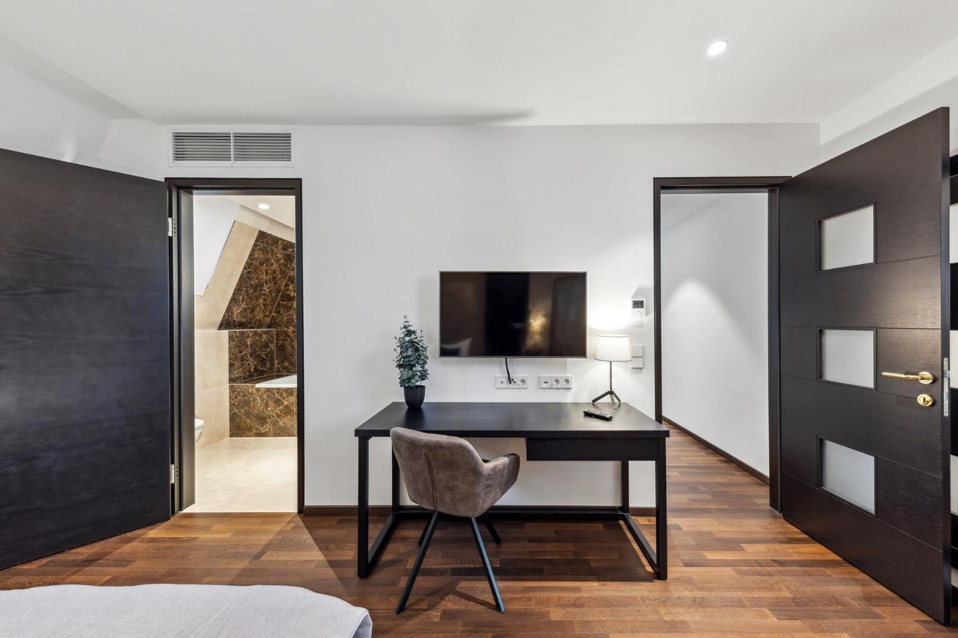 Limehome Vienna Rossauer Laende 部屋 写真