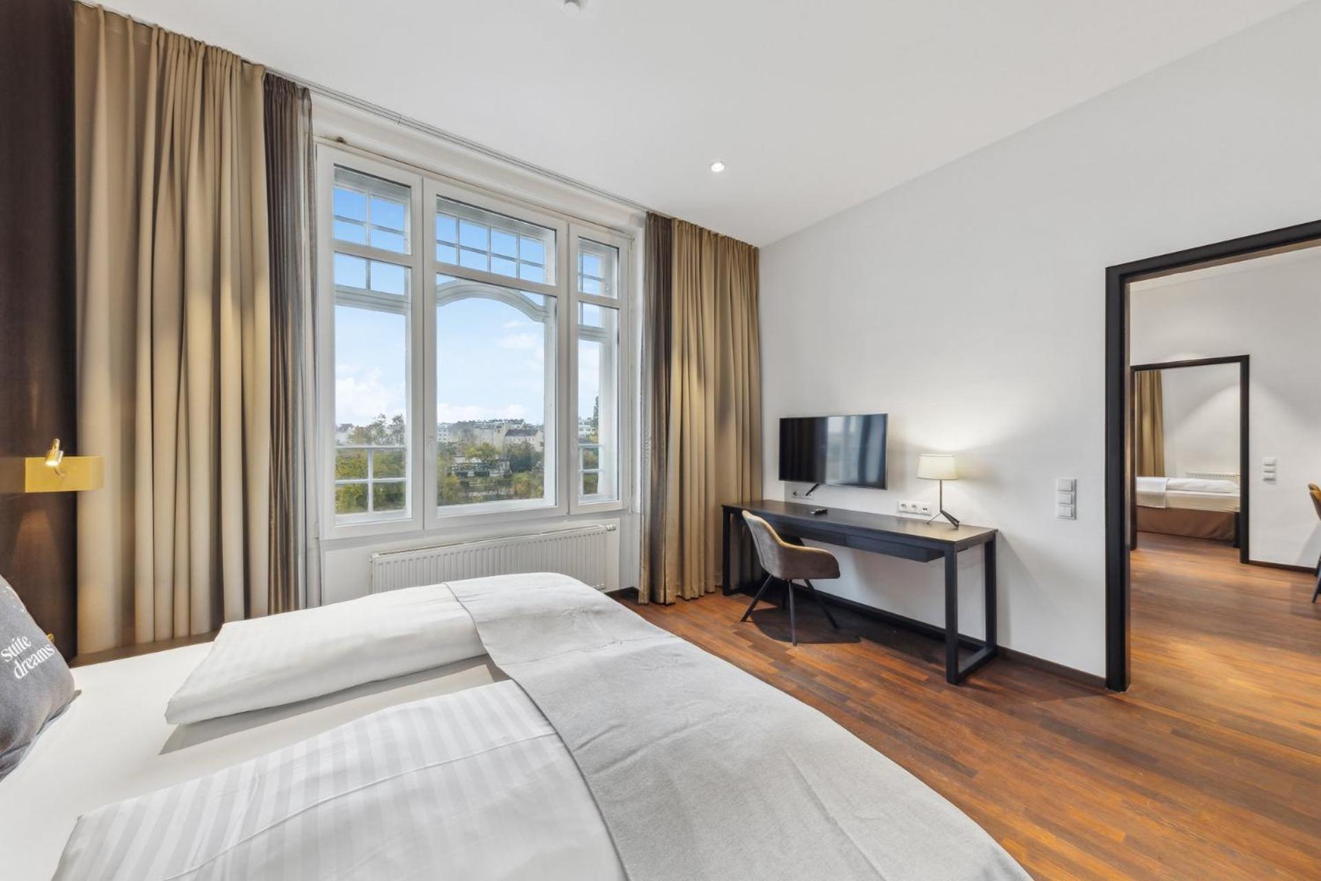 Limehome Vienna Rossauer Laende 部屋 写真