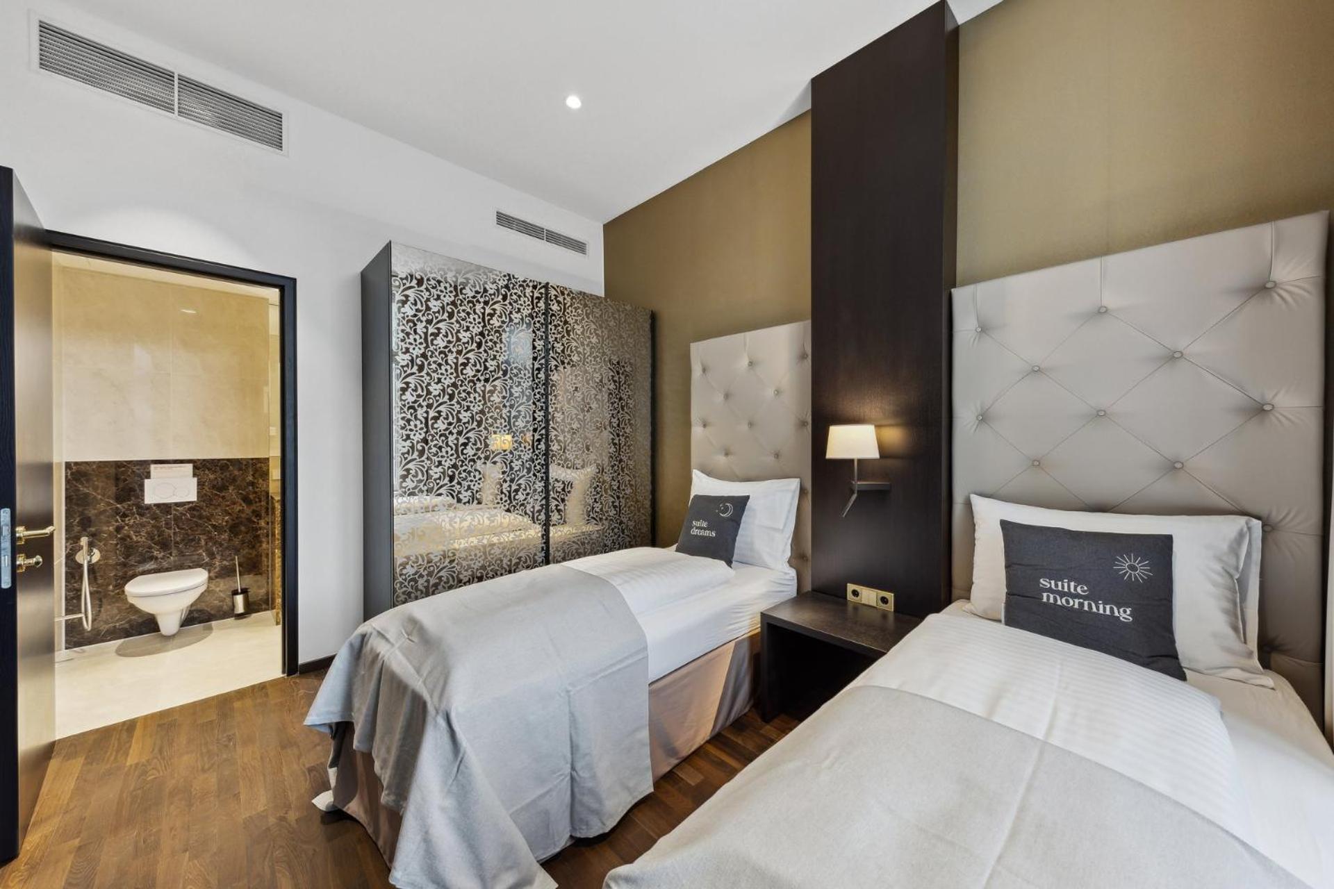 Limehome Vienna Rossauer Laende 部屋 写真