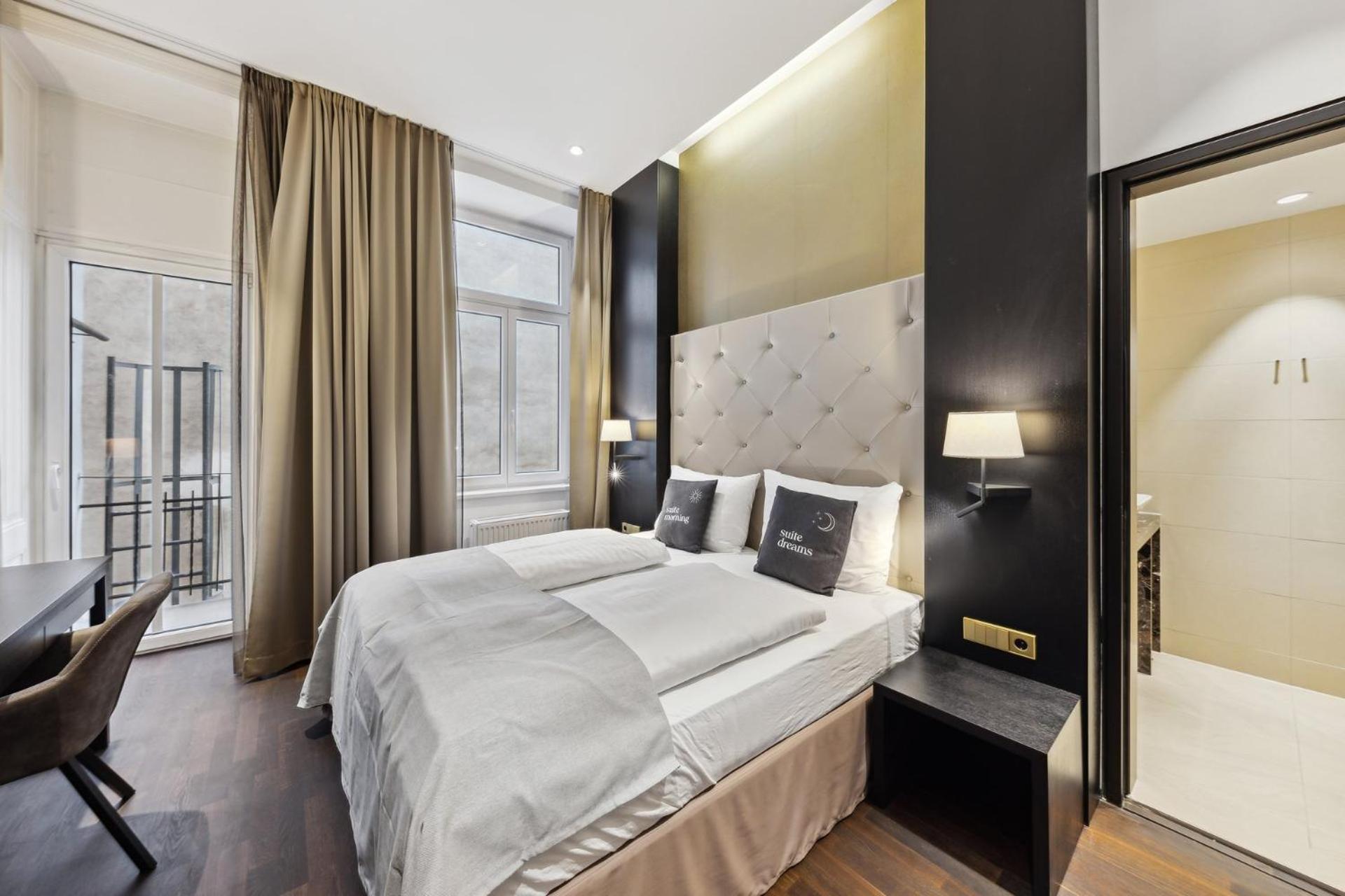 Limehome Vienna Rossauer Laende 部屋 写真