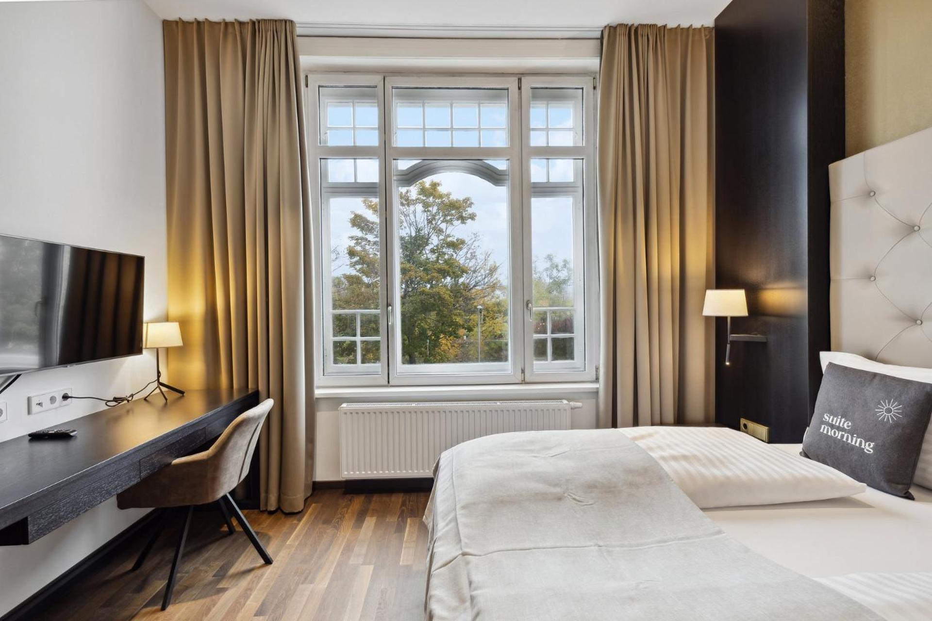 Limehome Vienna Rossauer Laende 部屋 写真