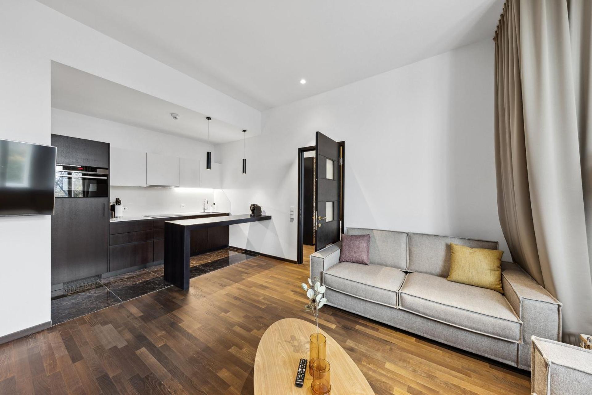 Limehome Vienna Rossauer Laende 部屋 写真